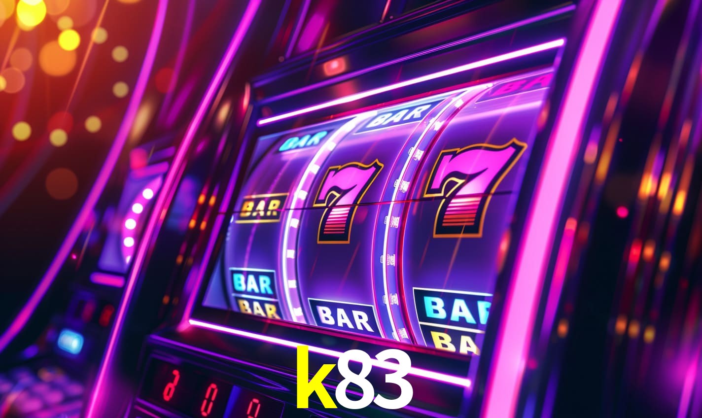 Sinta a adrenalina dos jogos de cassino com k83