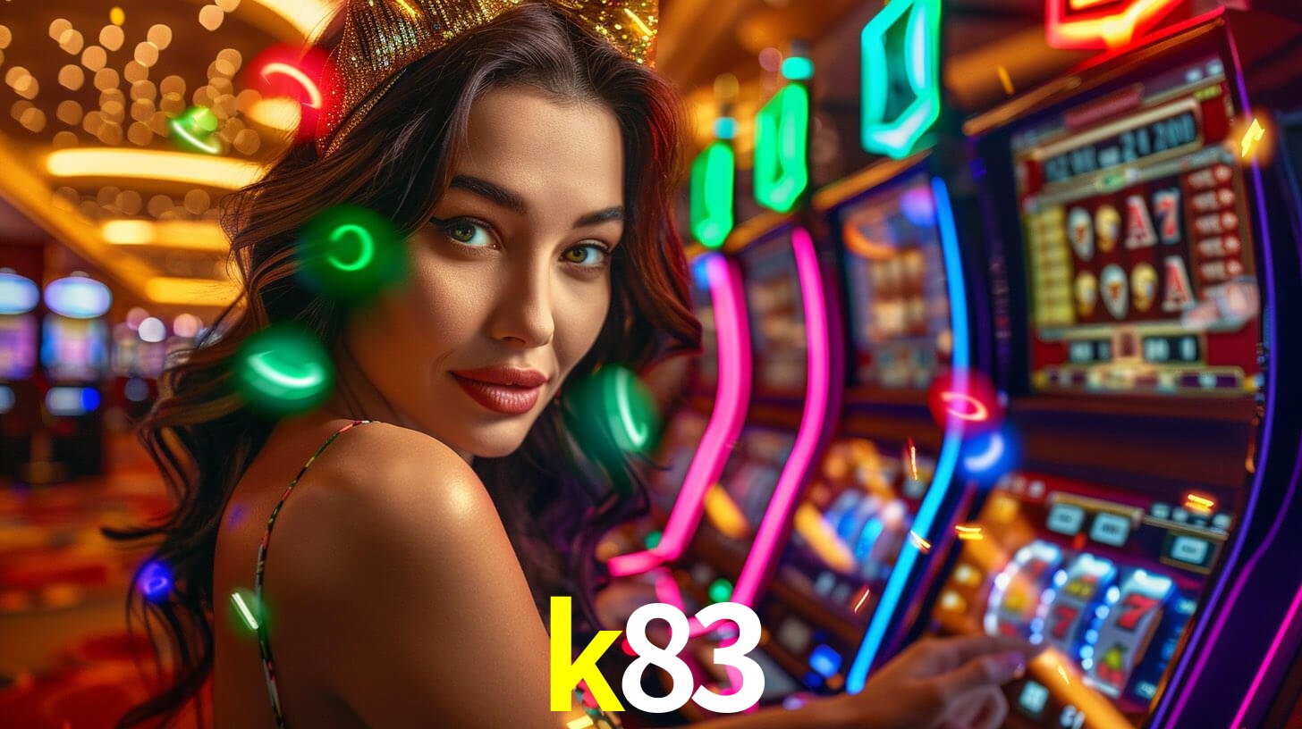 Bônus Generosos e Exclusivos no k83 para Você!
