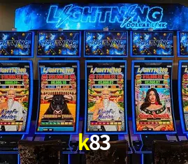 Descubra o Mundo do Cassino Online com k83