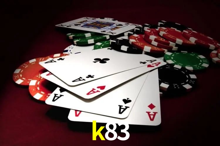 Bônus de Boas-vindas k83