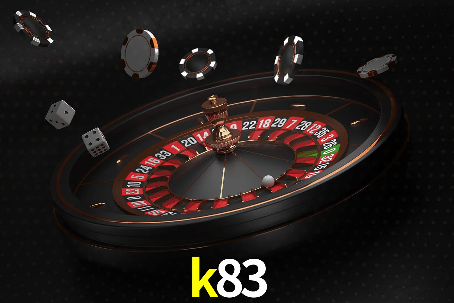 k83: Jogos de Caça-Níqueis-Altas Recompensas, Roleta-Velocidade, Blackjack-Desafios Máximos