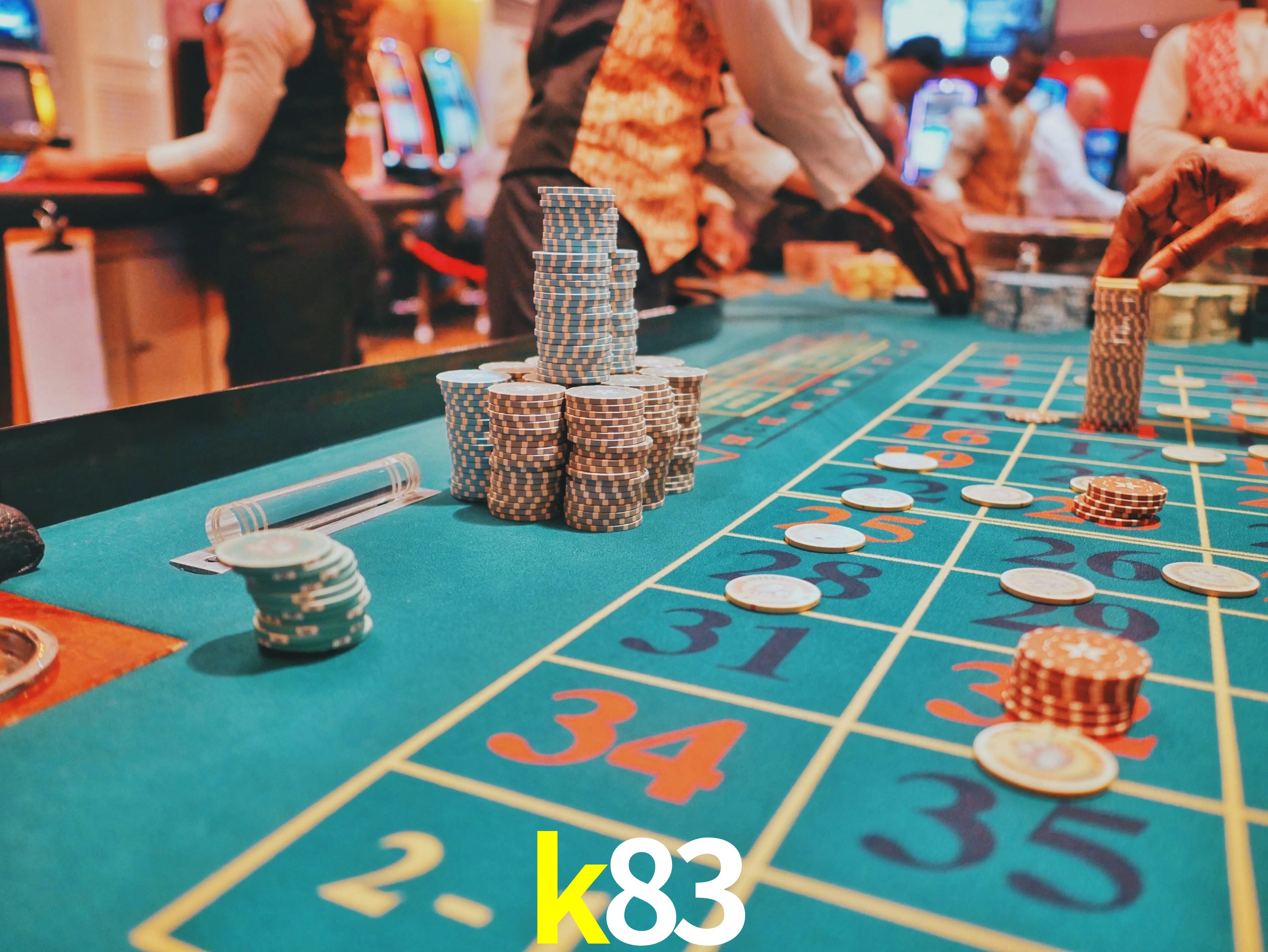 Casino Ao Vivo k83